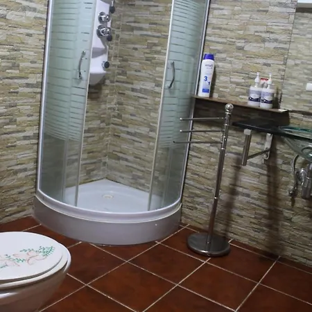 Horta da Vilariça House Hébergement de vacances *