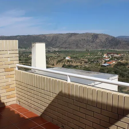 Tatil Evi Horta Da Vilarica House Torre De Moncorvo